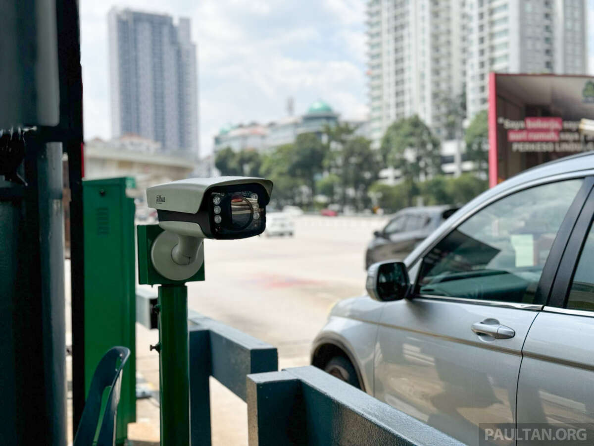 JPJ should adopt ANPR system in place of roadblocks to reduce congestion, improve effectiveness – Loke