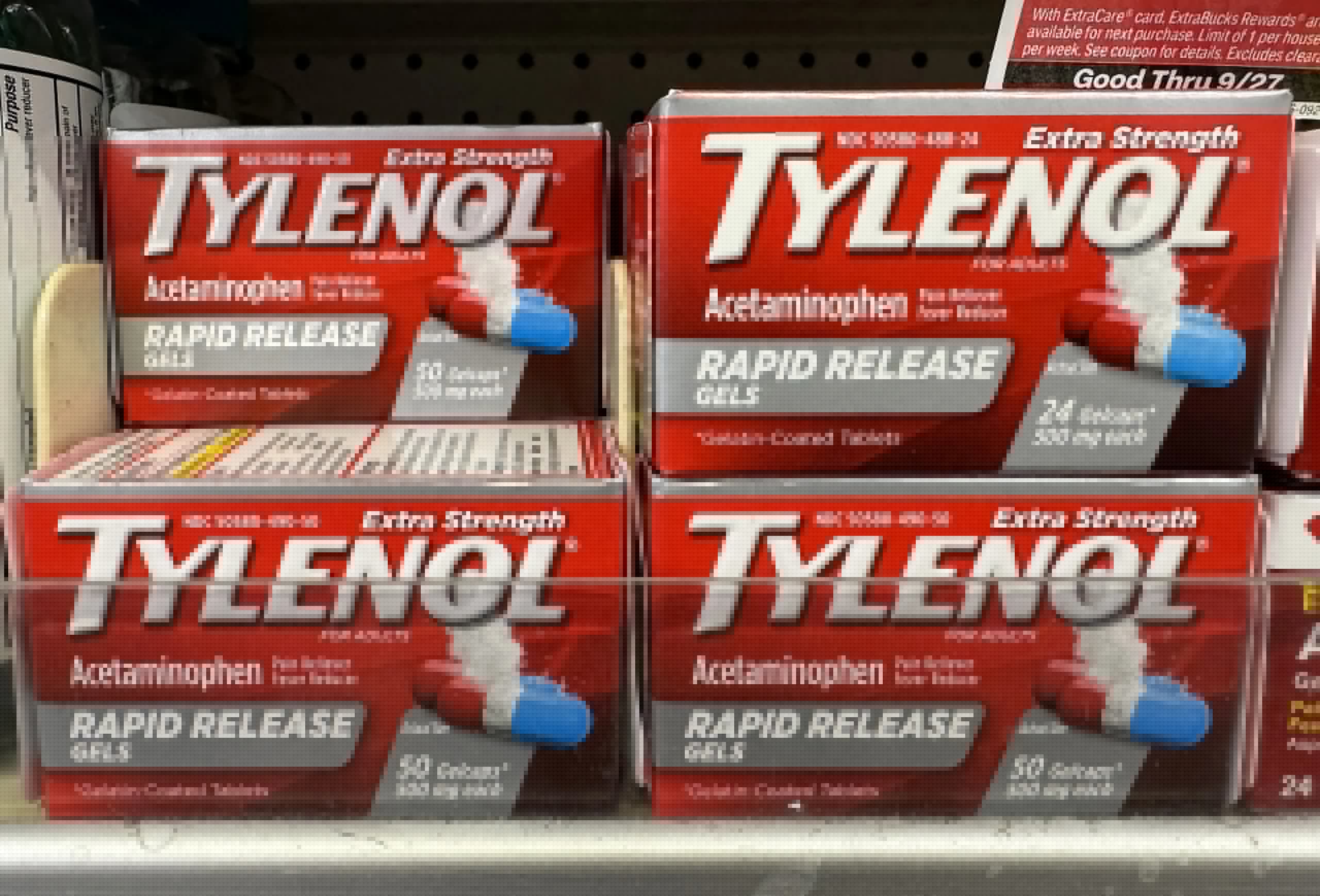 World health officials reject Trump’s claims that Tylenol is linked to autism