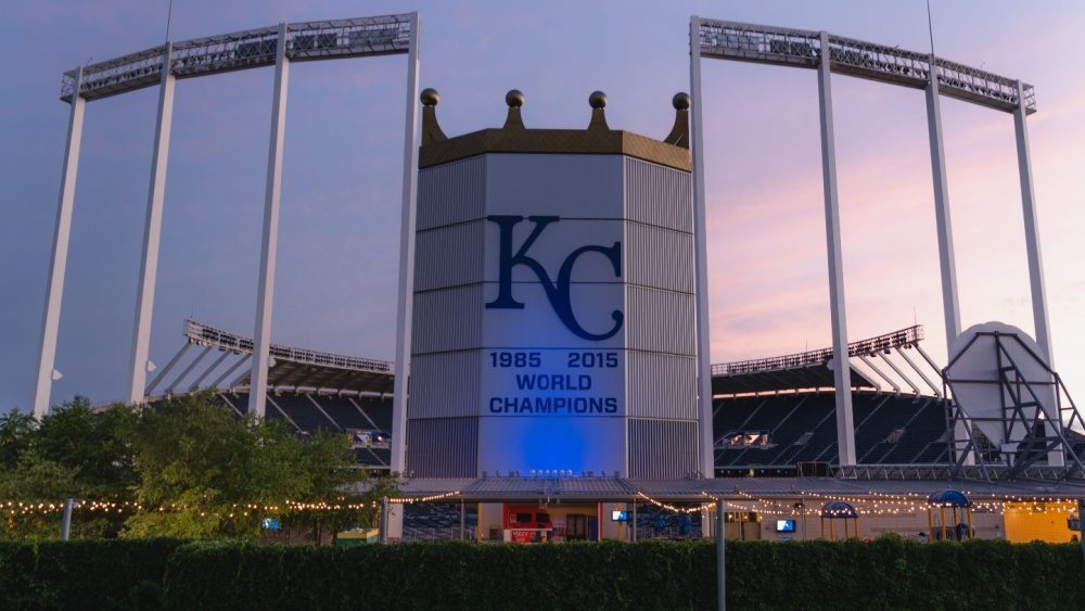 CAGS JACKS TWO HOME RUNS AS ROYALS DOUBLE UP CUBS
