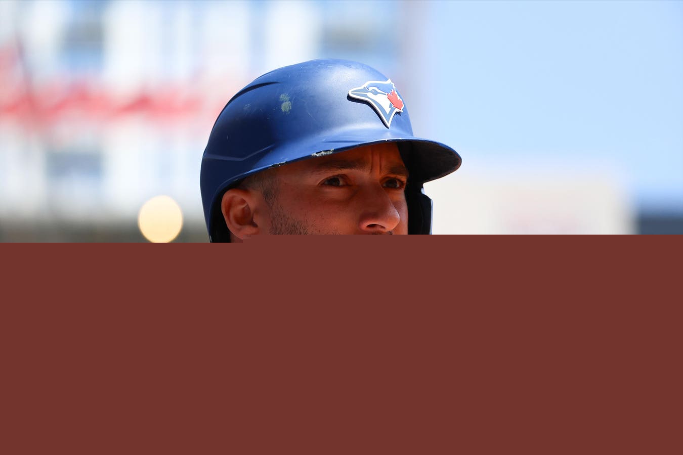 Blue Jays’ George Springer ‘Broke Down’ And Cried After Trade Deadline Exit