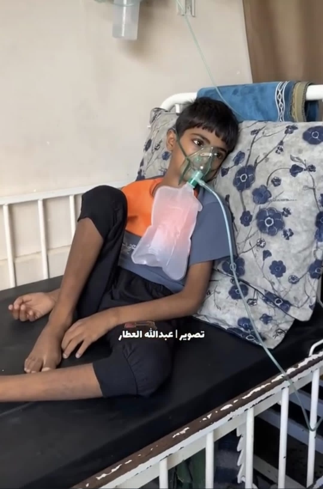 With the order to evacuate the Jordanian Hospital, Gaza City wakes up amid bombings from a night of horror and death