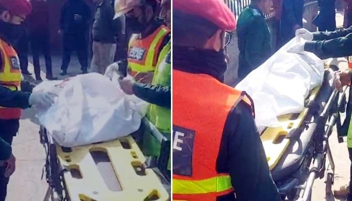 Body of 10-month-old recovered from sewer, CM Maryam orders action against negligence