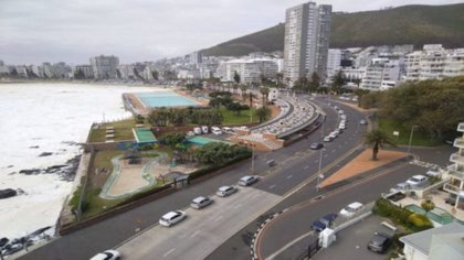 City announces roadworks in Sea Point, Fresnaye, Bantry Bay and Camps Bay