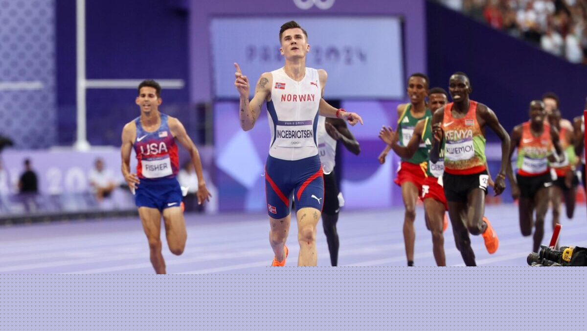 Jakob Ingebrigtsen headlines latest stars announced for Zürich Diamond League