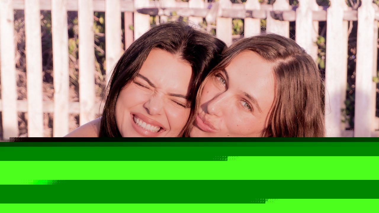 Kendall Jenner Helped Devon Lee Carlson Celebrate Her Frankies Bikinis Collaboration