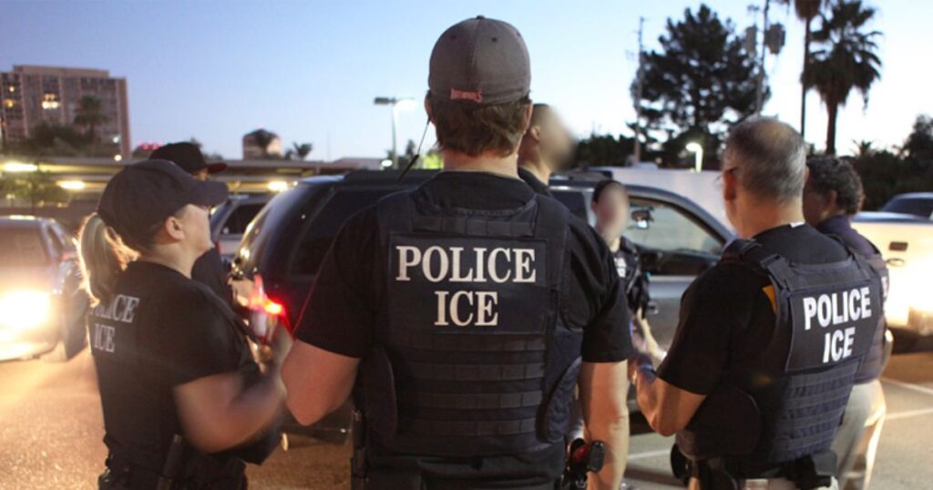 “The Girl Was Born Here” —  ICE Deports 5-Year-Old US Citizen With Her Mother