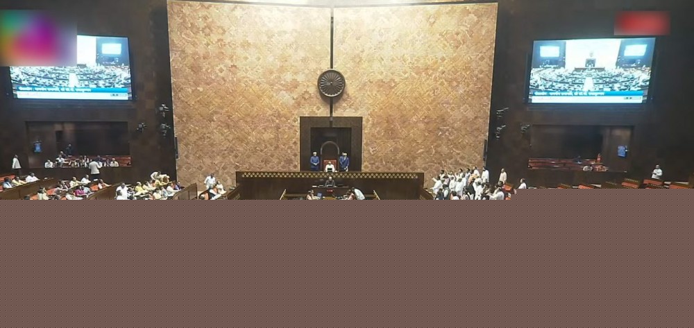 Rajya Sabha passes Anti-Paper Leak Bill