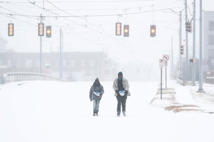 Hypothermia risks increase in Mississippi and Tennessee with next wave of frigid temperatures