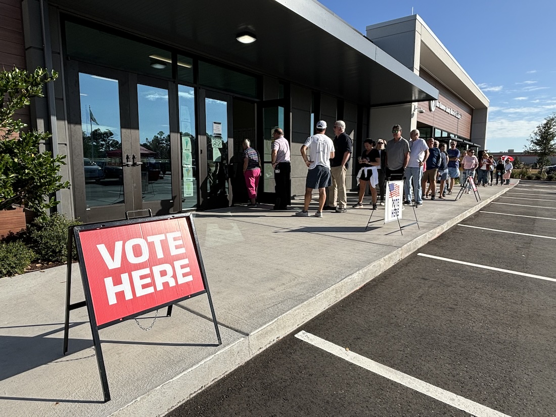 Primary Election 2026: NHC Board of Commissioners candidate questionnaires