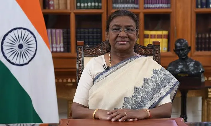 Youths are India’s greatest asset: President Murmu