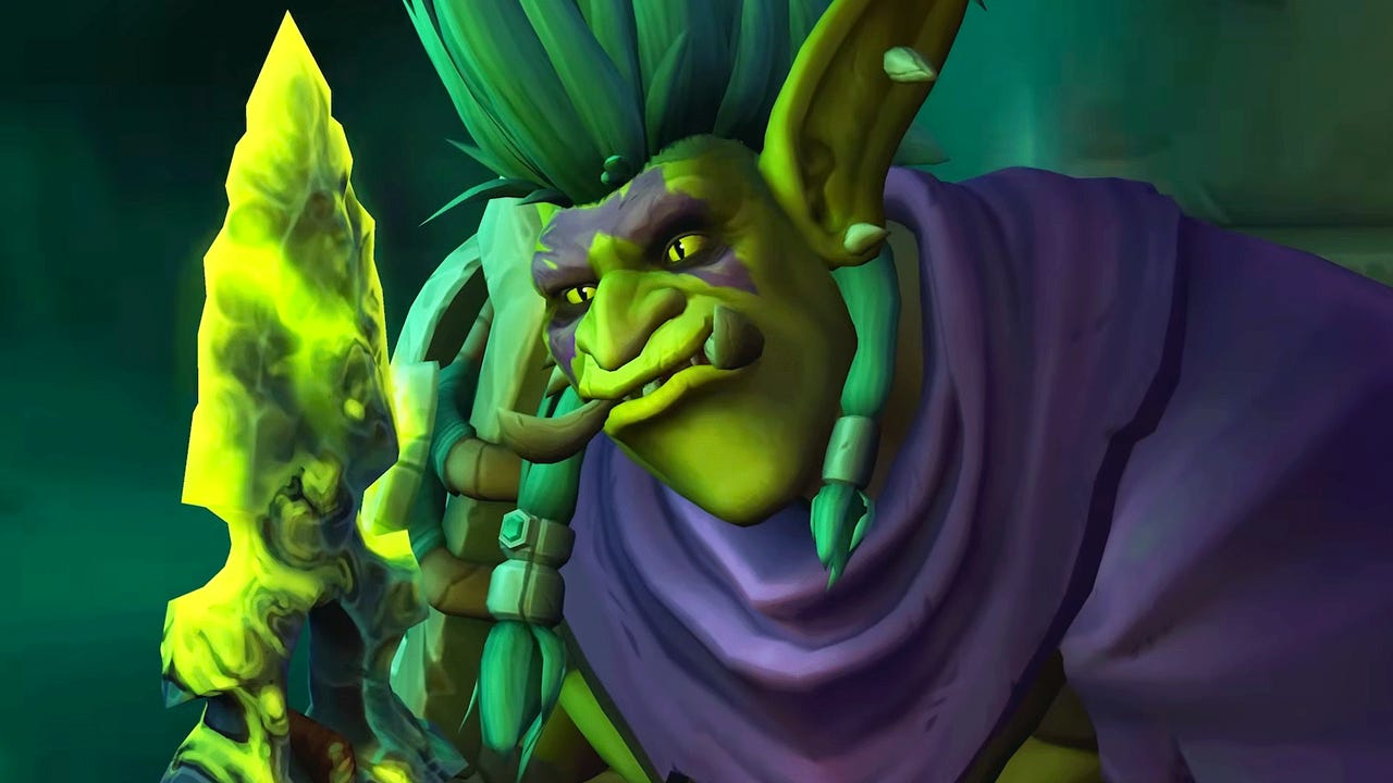 World of Warcraft - Official Midnight Curse of Ula’tek Launch Trailer