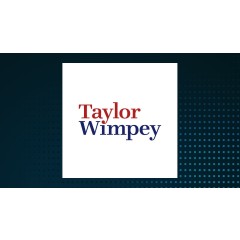 Analysts Set Taylor Wimpey plc (LON:TW) Target Price at GBX 126