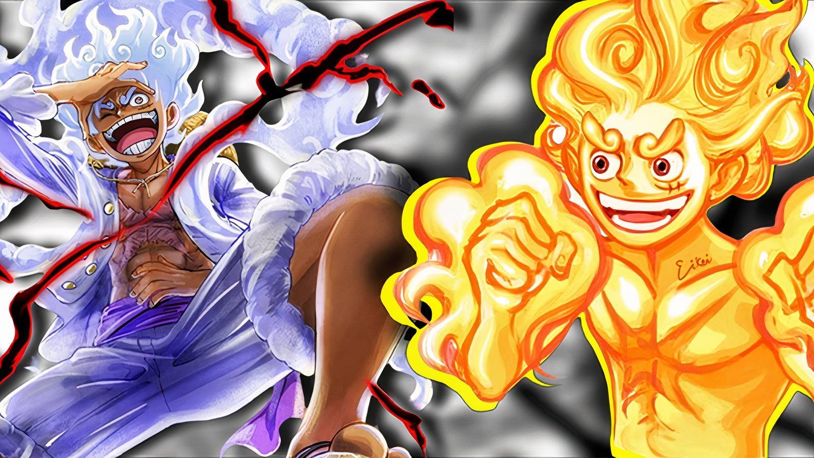 One Piece: Gear 6 Luffy Is Still Possible, And This Is How