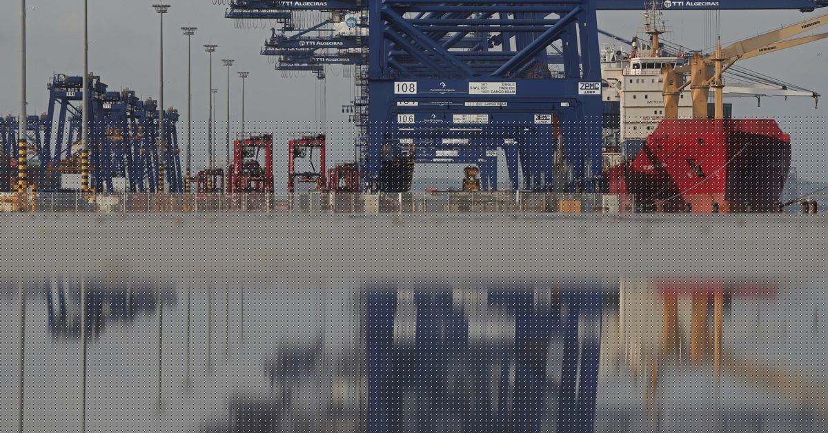 La Policía Nacional destapa el gran fraude de la estiba en Algeciras