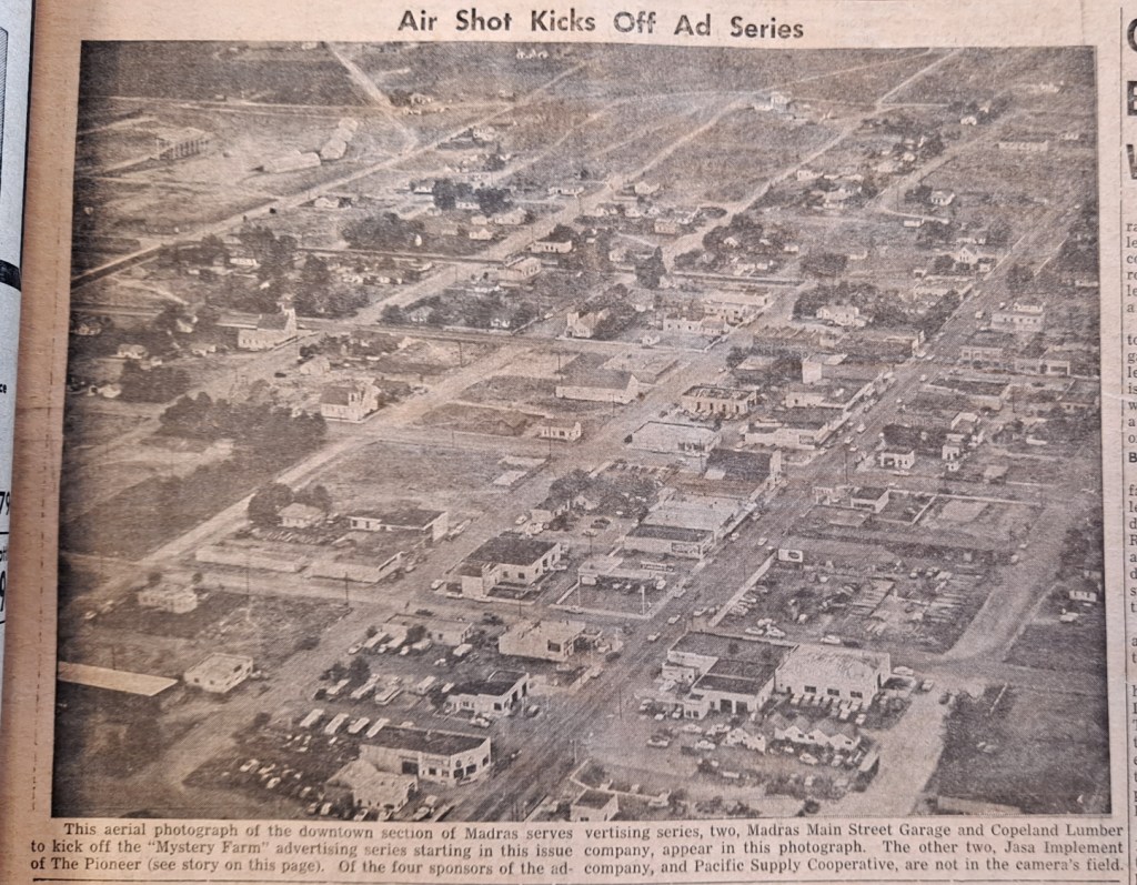 Looking Back: Pioneering in Jefferson County