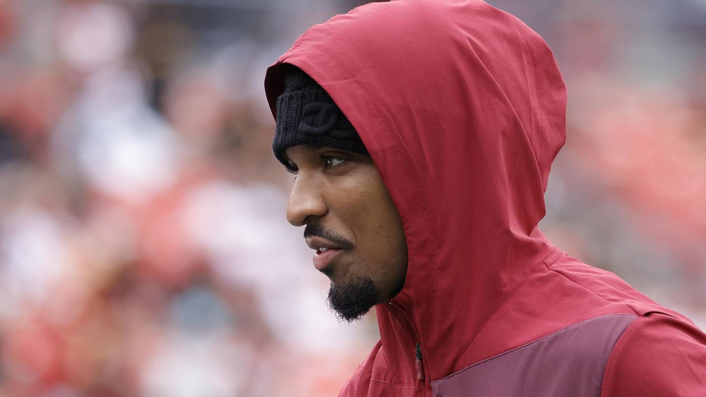 Dan Quinn confirmed what Commanders fans feared about Jayden Daniels