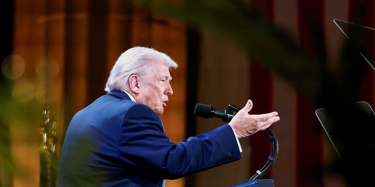 Critics pounce over push to rename Dulles terminal after Trump