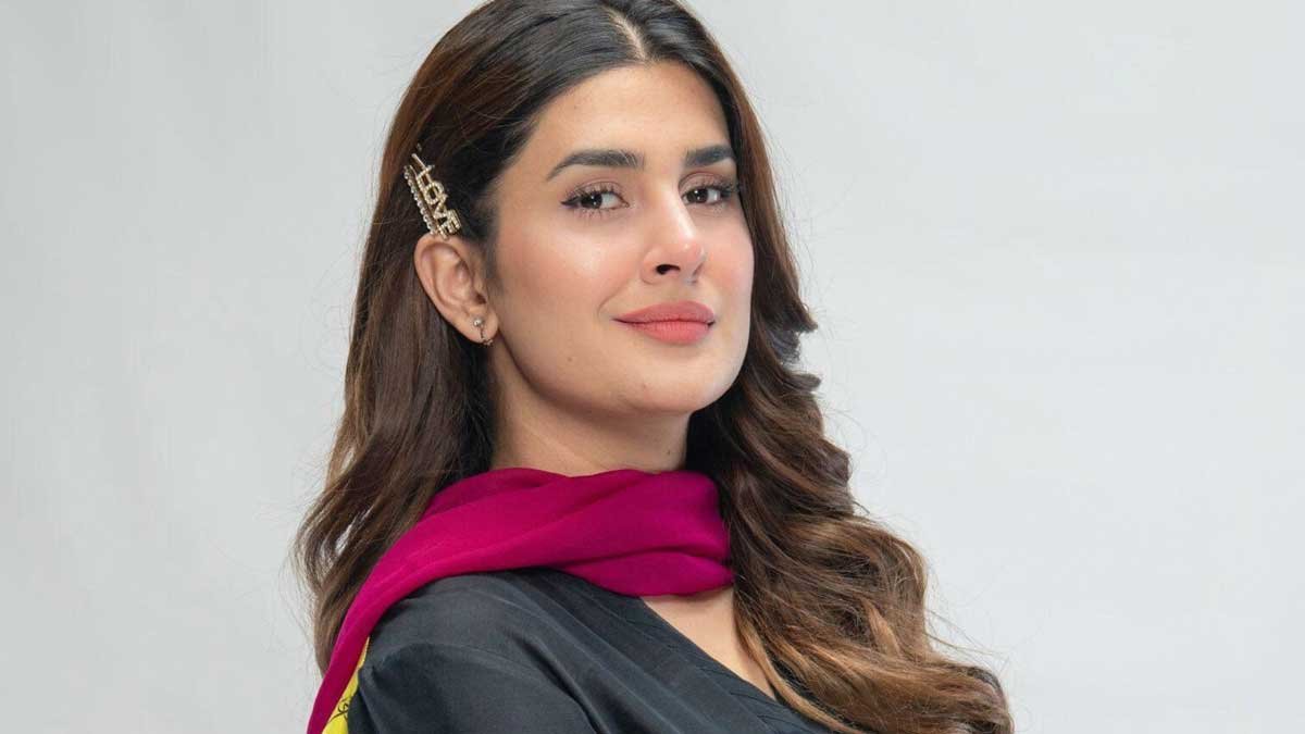 Kubra Khan opens up about unrealistic beauty standards in Pakistan’s entertainment industry