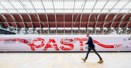 Rail exhibition to visit Minehead as part of 60-stop nationwide tour