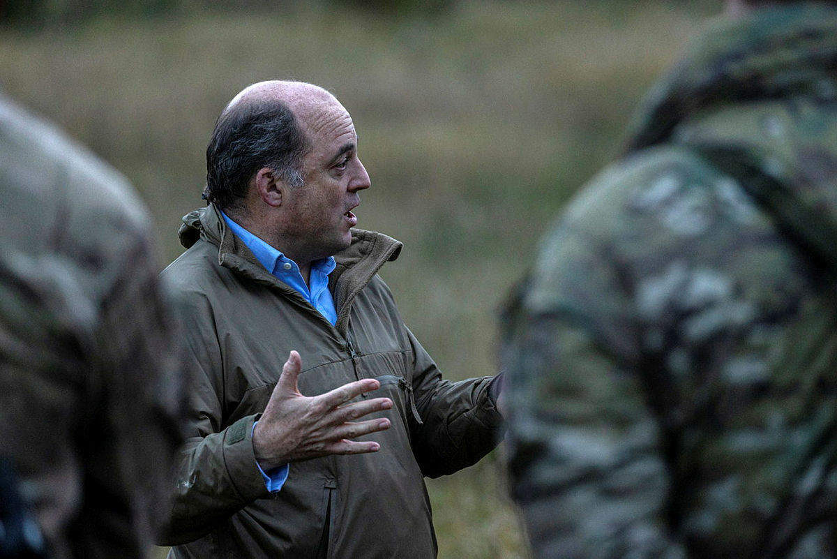 Comment on Wallace warns modern warfare strains military data security by Daniele Mandelli