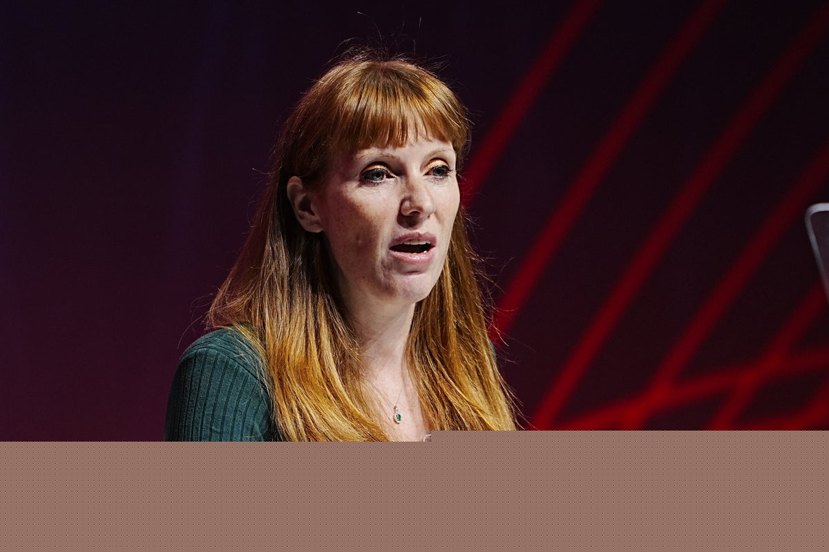 ‘We want her back’ — Minister calls for Angela Rayner’s return