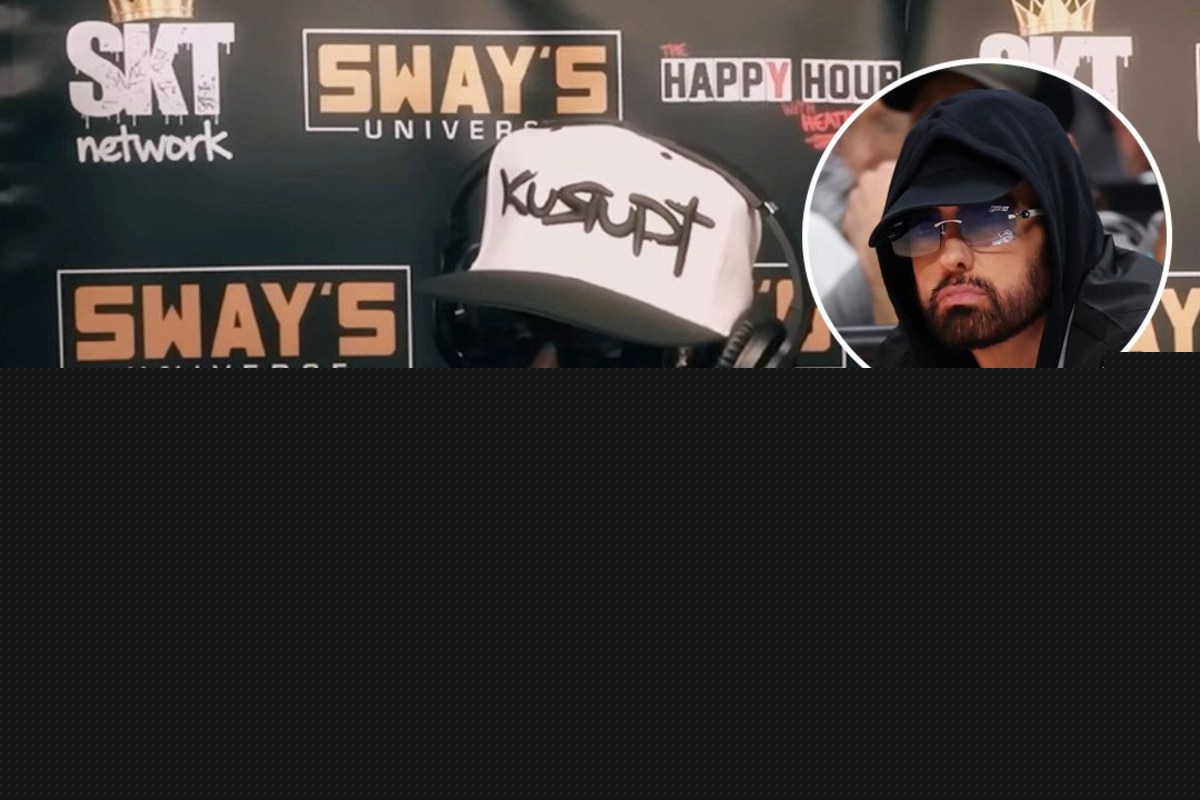 Eminem Paid for Kurupt's Rehab
