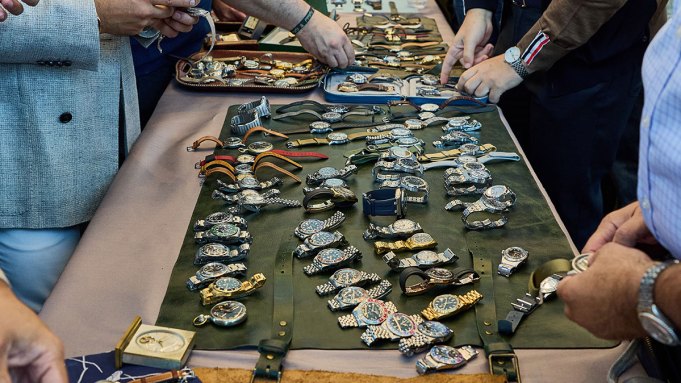 Inside Rolliefest: The Watch World’s Secret $20 Million Brunch in the Sky