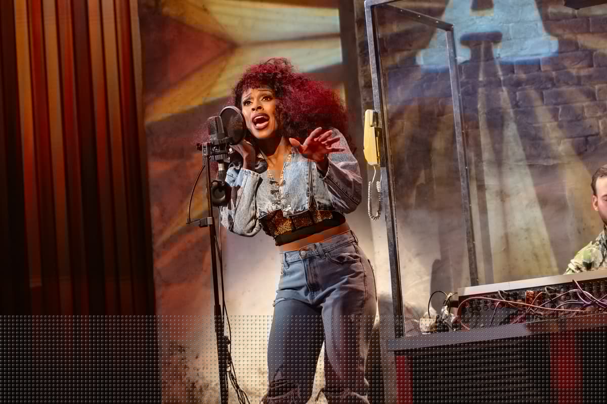 I'm Every Woman – The Chaka Khan Musical: Tedious and utterly un-funky