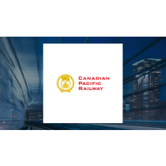 Canadian Pacific Kansas City (TSE:CP) Announces Earnings Results