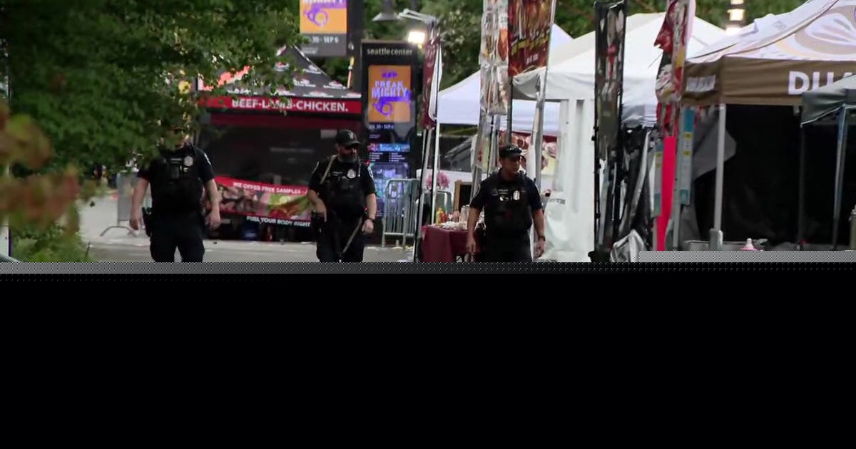 Bumbershoot outlines security after deadly Bite of Seattle shooting