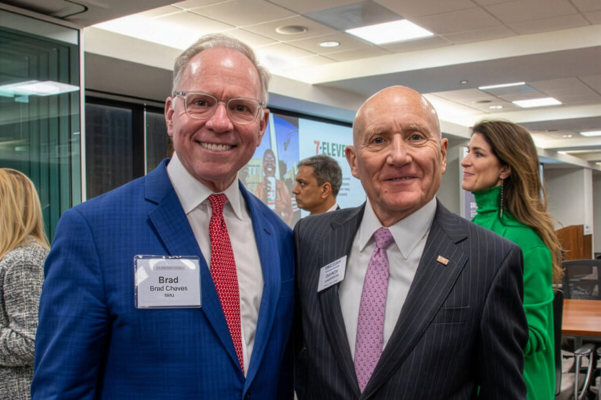 Hillwood’s Darcy Anderson takes the gavel as 2026 Dallas Regional Chamber Board Chair