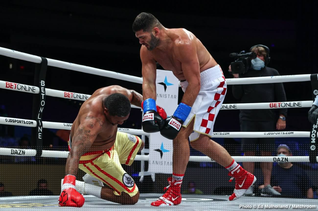 Comment on Filip Hrgovic vs Luis Ortiz: Who Wins? by Paul Steven