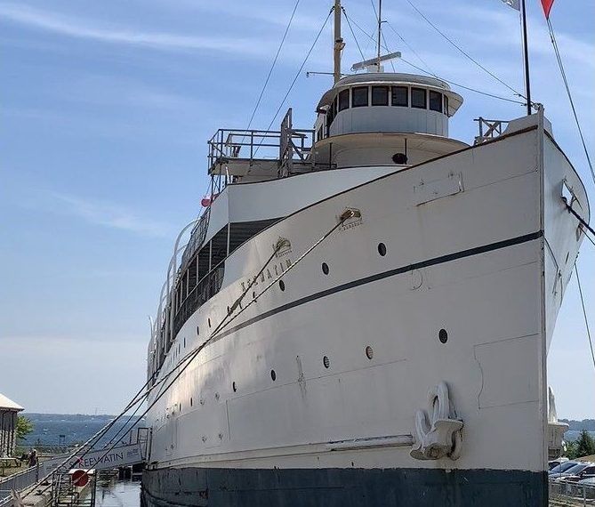 Kingston museum receives $15,000 grant to support student and senior programming
