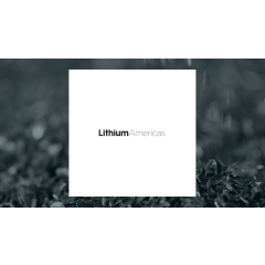 Lithium Americas (NYSE:LAC) Stock Price Up 23.4% on Analyst Upgrade