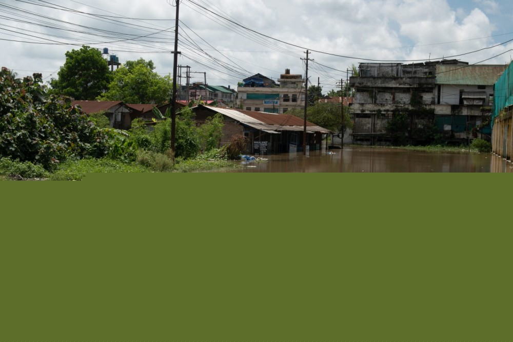 ‘Dimapur floods largely man-made’