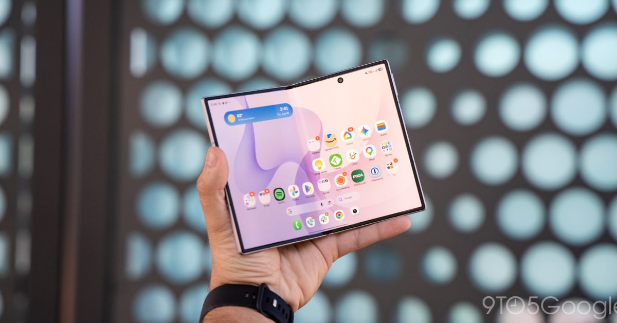 Galaxy Z Fold 8 destroys pre-order record set by the late Note 10, and it isn’t over yet