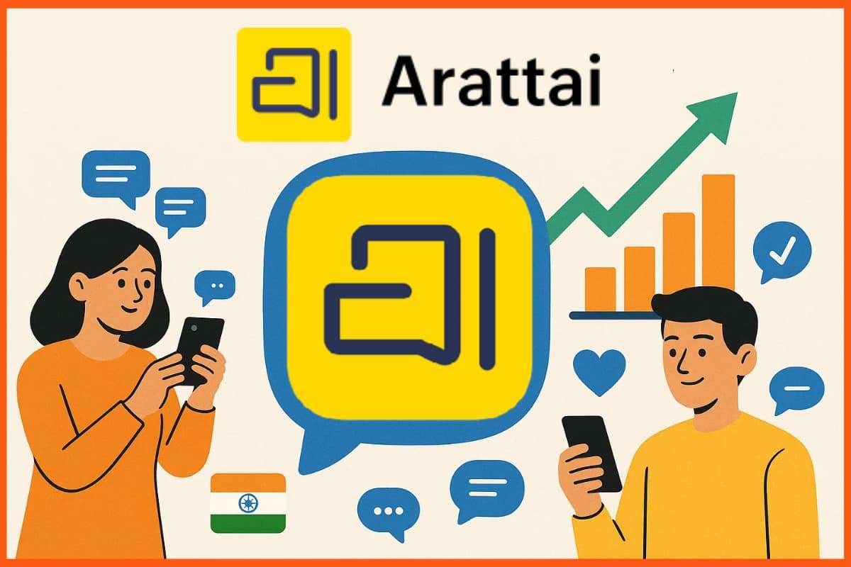 Arattai Messenger: India’s Homegrown App Riding the Swadeshi Wave