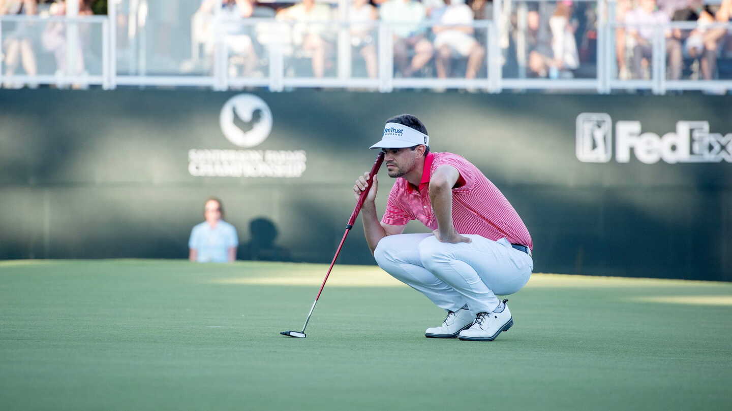 Sanderson Farms Championship 2025: First-round tee times, TV times, how to watch