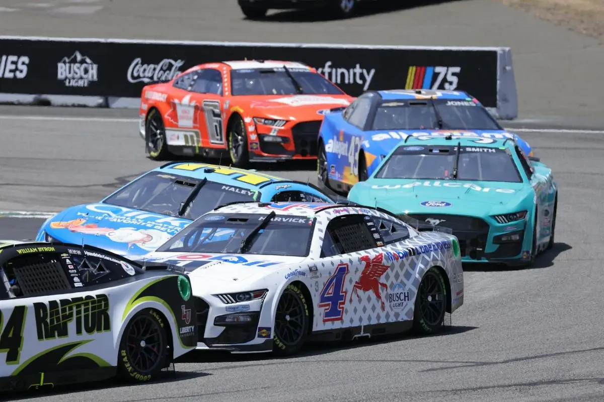 Comment on Why NASCAR Pushed Car Numbers Forward? What It Means for the Sport’s Identity by Joe Speed