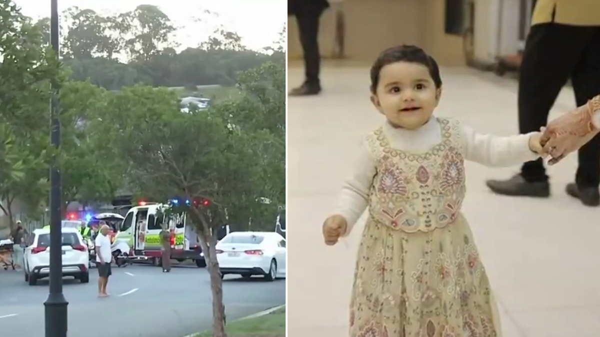Baby girl to spend first birthday in hospital after Ormeau Hills crash, Gold Coast