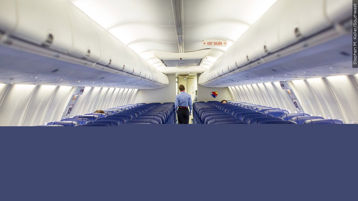 The surprising reason airlines invest so much in airplane interiors