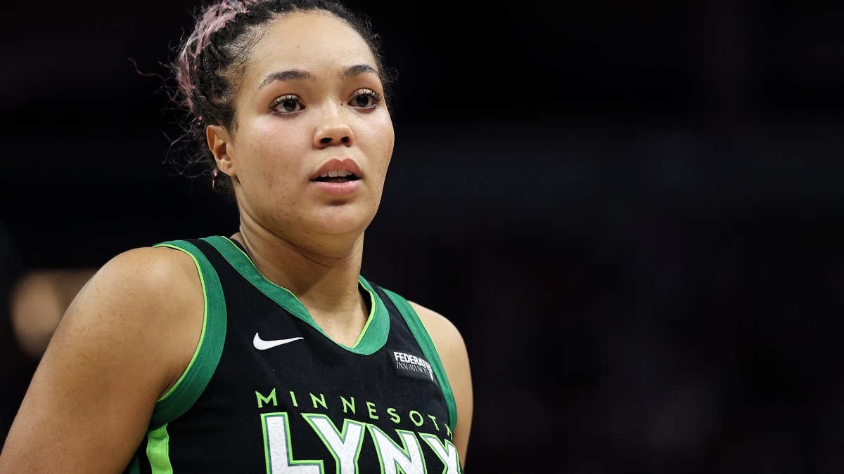 Former UConn star Napheesa Collier expresses frustration with WNBA leadership