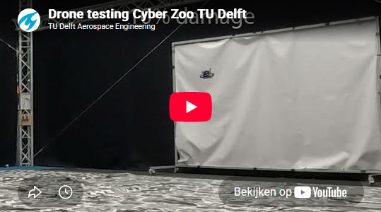 ‘Pijnsignaal’ kan instabiliteit drones voorspellen