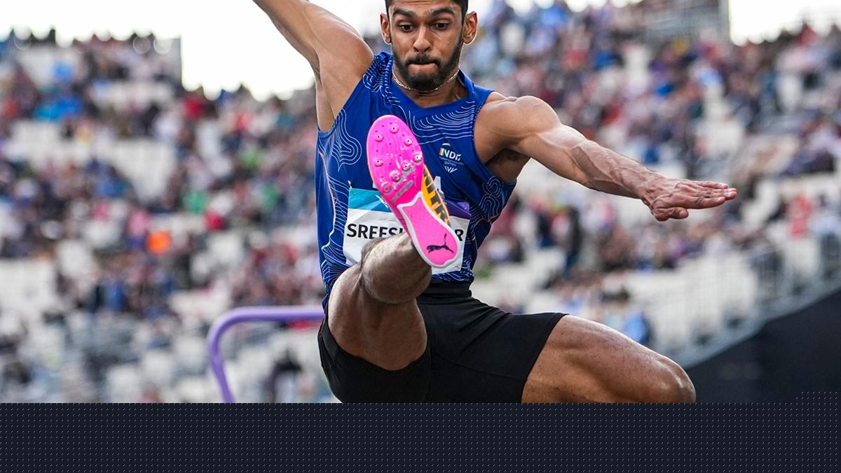 CWG 2026: Malayali athlete Sreeshankar scripts history; India's Glasgow medal tally rises to 15