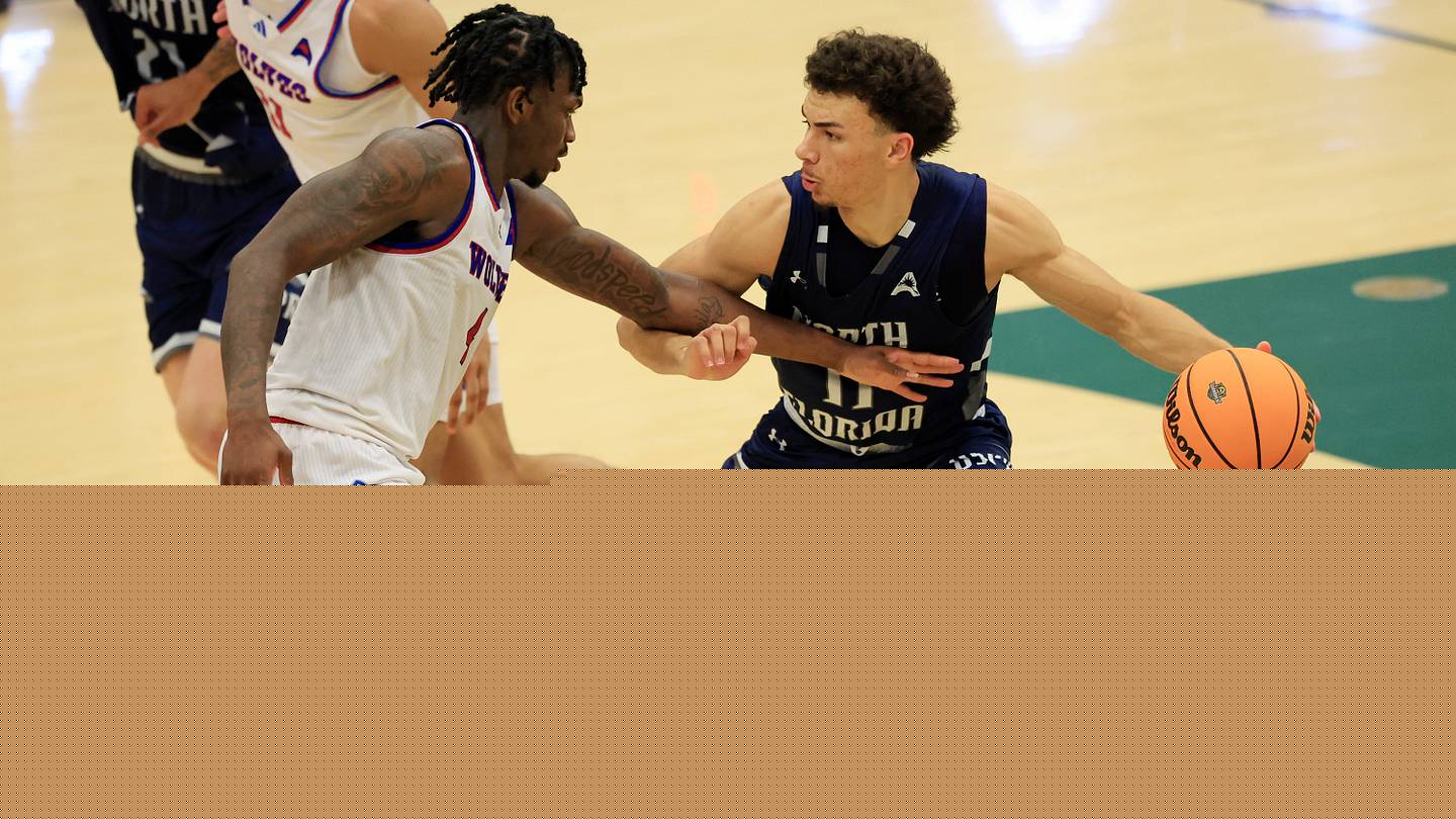 Kansas Eyeing Prolific Scoring Guard Kamrin Oriol in Transfer Portal