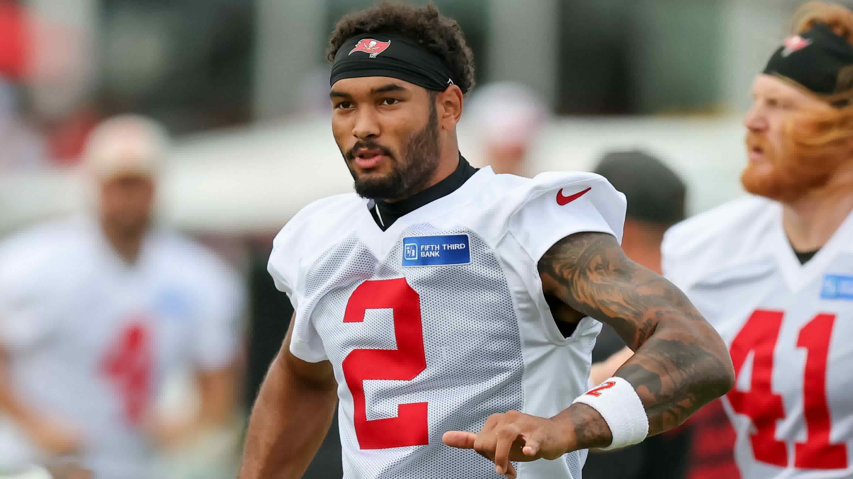 Bucs WR Emeka Egbuka Suffers Practice Injury