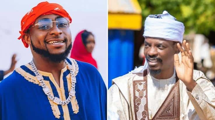 ‘You’re A Small Boy Who Came Into Politics By Accident’ – Davido Blasts Former Presidential Aide, Bashir Ahmad