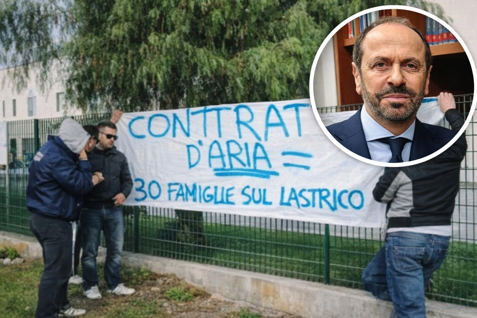 Commenti su “Recuperare le somme residue del Contratto d’Area”. Salatto: «Sosteniamo la proposta operativa del Comune” di Re Manfredi
