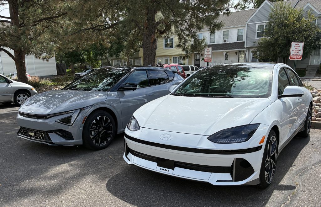 Mountain Wheels: Semi-conjoined Korean twins serve up EV sophistication