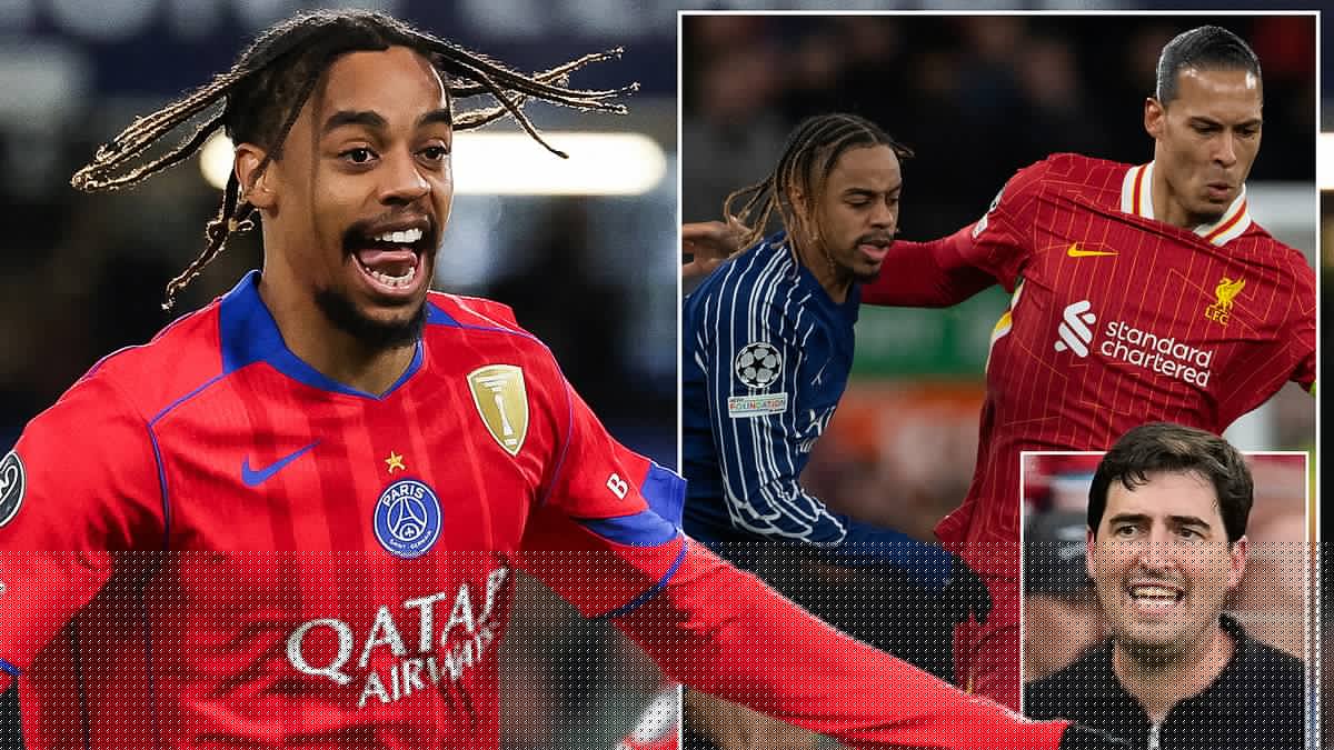 Why Bradley Barcola is the perfect fit for Andoni Iraola: How 'the grasshopper' will take Liverpool to new heights, the secrets to his relentless chance creation and proof the £140m bargain solves huge problem